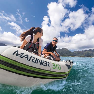 Bateau semi-rigide Intex Mariner 310 - Intex