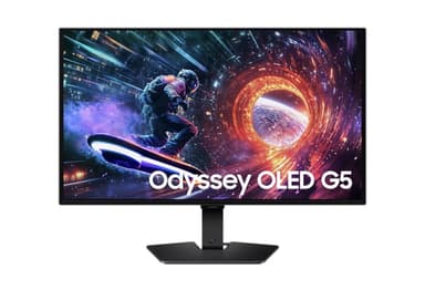 [Etudiants] Écran PC 27" Samsung Odyssey OLED G55 G50SF - QHD, 180 Hz - Samsung