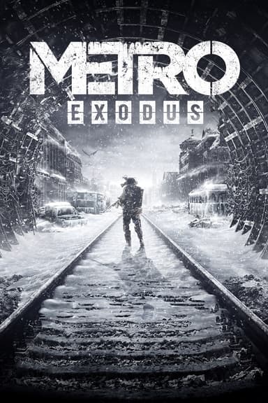 Metro Exodus sur Xbox One & Series X|S (Dématérialisé) - Xbox Store