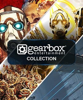 Gearbox Collection bundle - 7 jeux PC dont Borderlands GOTY, Borderlands 3 Ultimate, Risk of Rain Returns, Blanc... (dématérialisé - Steam) - Green Man Gaming