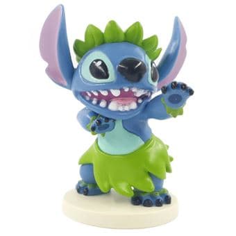 50% de Remise Immédiate sur une Sélection de Figurines Stitch - Ex : Figurine Disney Lilo & Stitch Enesco - Stitch Dansant - Fnac
