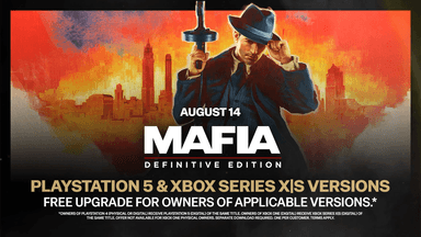 Mafia: Definitive Edition sur Xbox One / Series (Dématérialisé) - Xbox Store