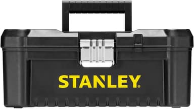 Boîte à Outils Stanley STST1-75515 - avec Plateau & Porte-Outils Amovible - Amazon