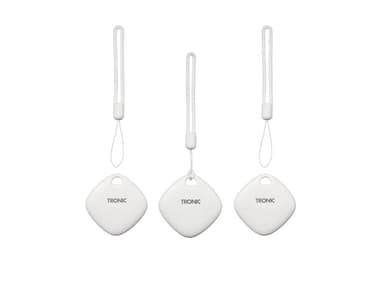 Lot de 3 Traceurs connectés Tronic Google - Lidl