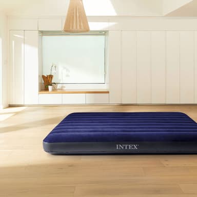 Matelas gonflable Classic Downy - 2 personnes - Intex