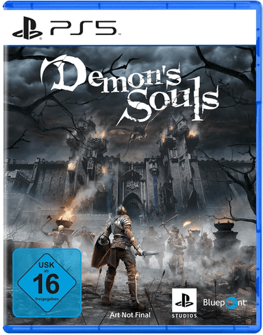 Demon's Souls sur PS5 - Amazon