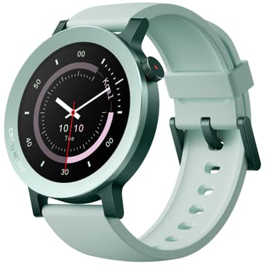 Montre connectée CMF by Nothing Watch 3 Pro, vert clair - Amazon