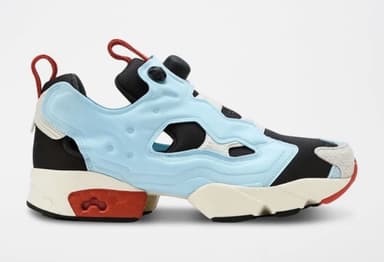 Baskets Reebok Instapump Fury 94 -Tailles du 36 au 44 - Showroomprivé