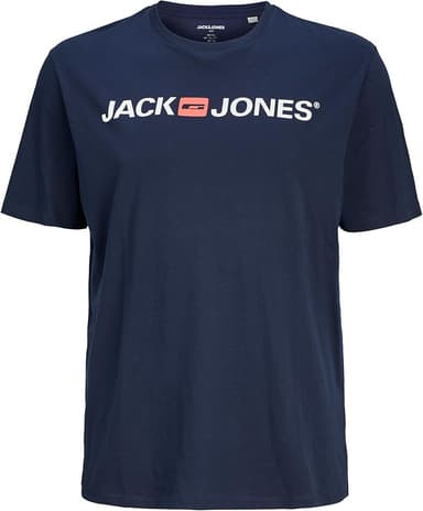 T-Shirt Jack & Jones - Bleu, Tailles du M au 7XL - Amazon