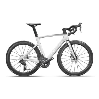 Vélo de route CBT Italia Vélo Route Carbone Mystero Ultegra Di2 - 2026, gris, de 49 à 58cm - BIKE24
