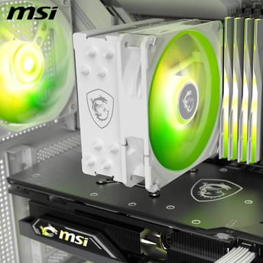 Ventirad MSI MAG Corefrozr AA13 sockets Intel LGA 1700/1851 (pré-monté) et AMD AM4/AM5 - Amazon