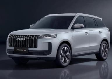 SUV Jaecoo 5 SHS-H Exclusive 224 HEV - Hybride 224 ch, boîte auto, toit panoramique, caméra 540°, garantie 7 ans (frais annexes inclus) - LMDA
