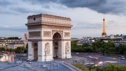 Entrée Gratuite + Visite Guidée Gratuite de l'Arc De Triomphe - Paris (75)