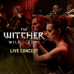Concert The Witcher 3: Wild Hunt gratuit sur PC (Dématérialisé)