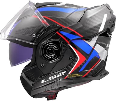 Sélection de 46 articles Amazon en promotion - Ex : Casque moto modulable LS2 ADVANT X Carbon Future II XXL - Amazon
