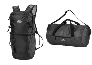 Sac à dos ou sac de transport Crivit étanche - Lidl