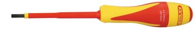 Tournevis fente ultimate isolé Ks Tools - 1000v, 4,0x100 mm, Acier inoxydable - Amazon