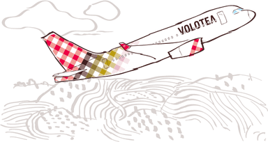 200.000 sièges à partir de 29€ pour des vols du 1er août au 31 octobre - Volotea