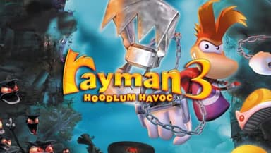 5 jeux Rayman en promotion - Ex. : Rayman 3 Hoodlum Havoc (GOG - DRM Free) - GOG