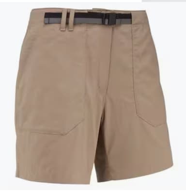 Short de Randonnée Femme Lafuma Access - Beige - Decathlon