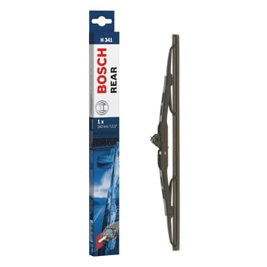 Balai d'essuie-glace arrière Bosch H341 - Amazon