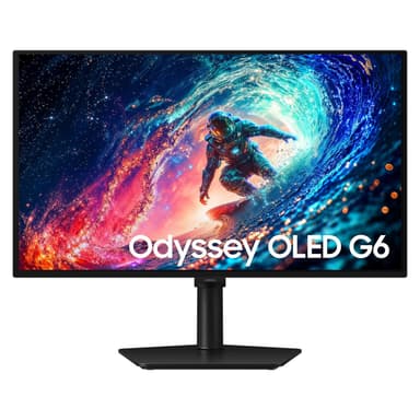 Écran PC 27" Samsung Odyssey QD-OLED G6 G61SH 240Hz HDR10+ - Amazon
