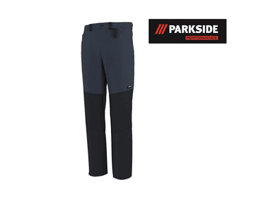[Lidl+] Pantalon de travai Parkside Performance - Plusieurs tailles et coloris (via coupon) - Lidl