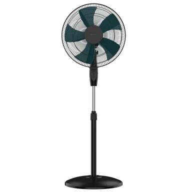 Ventilateur sur Pied Cecotec EnergySilence 515 WindLite Pro Black Cool 16” 56W - Oscillation, 3 vitesses - Cecotec