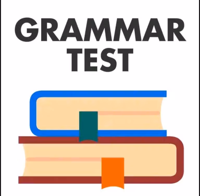 My English Grammar Test Pro gratuit sur Android (Dématérialisé)
