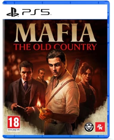 Mafia The Old Country sur Xbox et PS5 - E.Leclerc