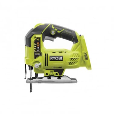 Scie Sauteuse Ryobi 18v avec batterie 4ah / chargeur Édition limitée 30 ans - Espace Bricolage