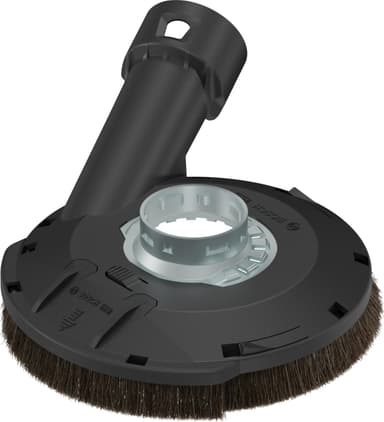 Carter d'extraction de poussière de meulage ⌀125 mm Bosch Pro - (Reconditionné comme neuf) - Amazon
