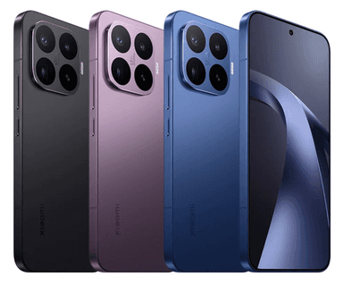[Via App] Smartphone 6,83" Xiaomi 17T Pro 5G - RAM 12 Go, 25 6Go, MediaTek Dimensity 9500, avec Portable Photo Printer 1S (Via Coupon) - Xiaomi