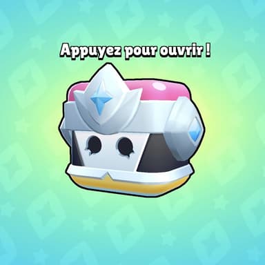 Brawl Stars : Starr Nova Box offerte (Dématérialisé) - Supercell