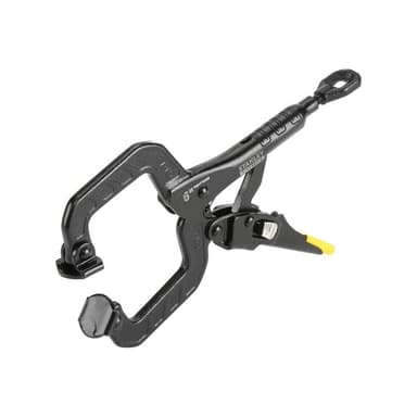 Pince à Etau Stanley Gamme Fatmax - Acier allié, verrouillant - Amazon