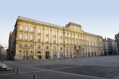Entrée gratuite au Musée des Beaux-Arts de Lyon pendant la vigilance orange canicule - Lyon (69)