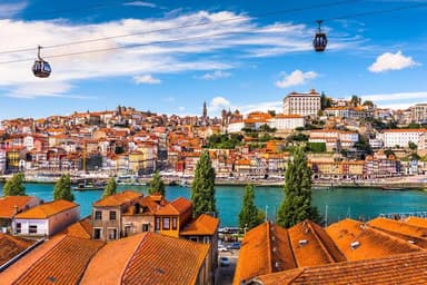Week-end 3J/2N pour 2 à Porto (Portugal) - Hôtel Cristal Porto 4* + Petit-déjeuner - Du 3 au 5 janvier (76€/pers) - Showroomprivé