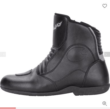 Bottes Moto Fastway FTS-1 s - Tailles du 36 au 47 - Louis