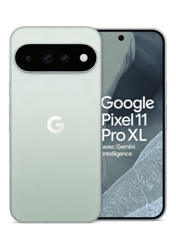 [Clients Sosh] Smartphone Google Pixel 11 pro XL - 256Go (via bonus reprise de 400€) - Sosh