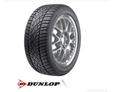 Pneu hiver Dunlop SP Winter Sport 3D N0 3PMSF DOT17 265/45R18 101V - Touslespneus365
