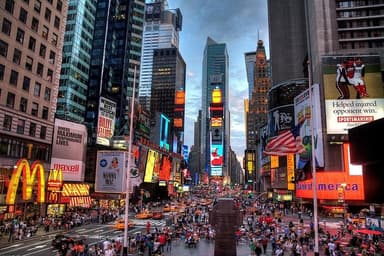 Vol direct A/R Paris (ORY)  New York (EWR), du 19 septembre au 3 octobre - French Bee