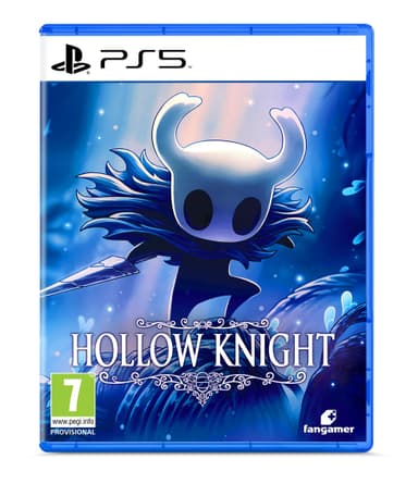 [Precommande] Hollow Knight sur PS5 - Amazon