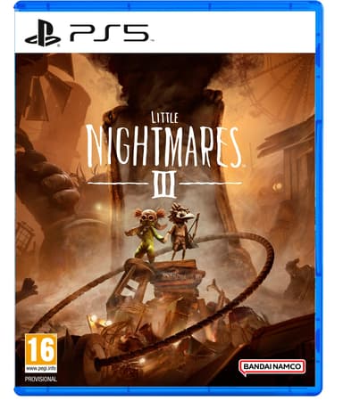 Little Nightmares III sur PS5 - Amazon