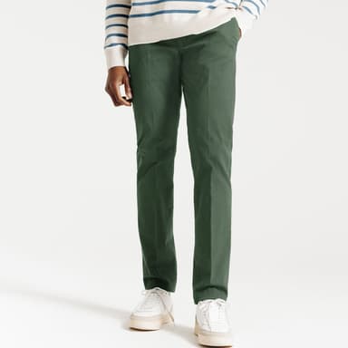 Pantalon chino straight Jules - Plusieurs coloris - Jules