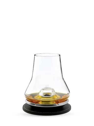 Coffret Dégustation Whisky Peugeot - Verre à Whisky 38 cl & Socle Rafraîchissant + Sous-Verre - Amazon