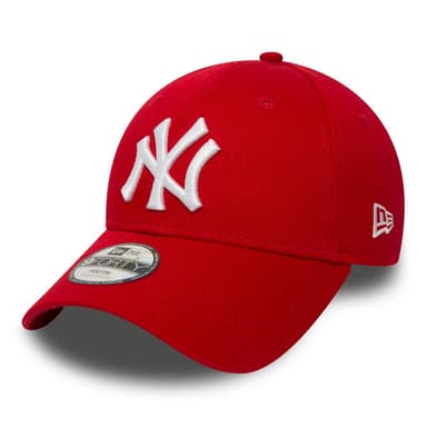 Casquette enfants New Era, Rouge - Amazon
