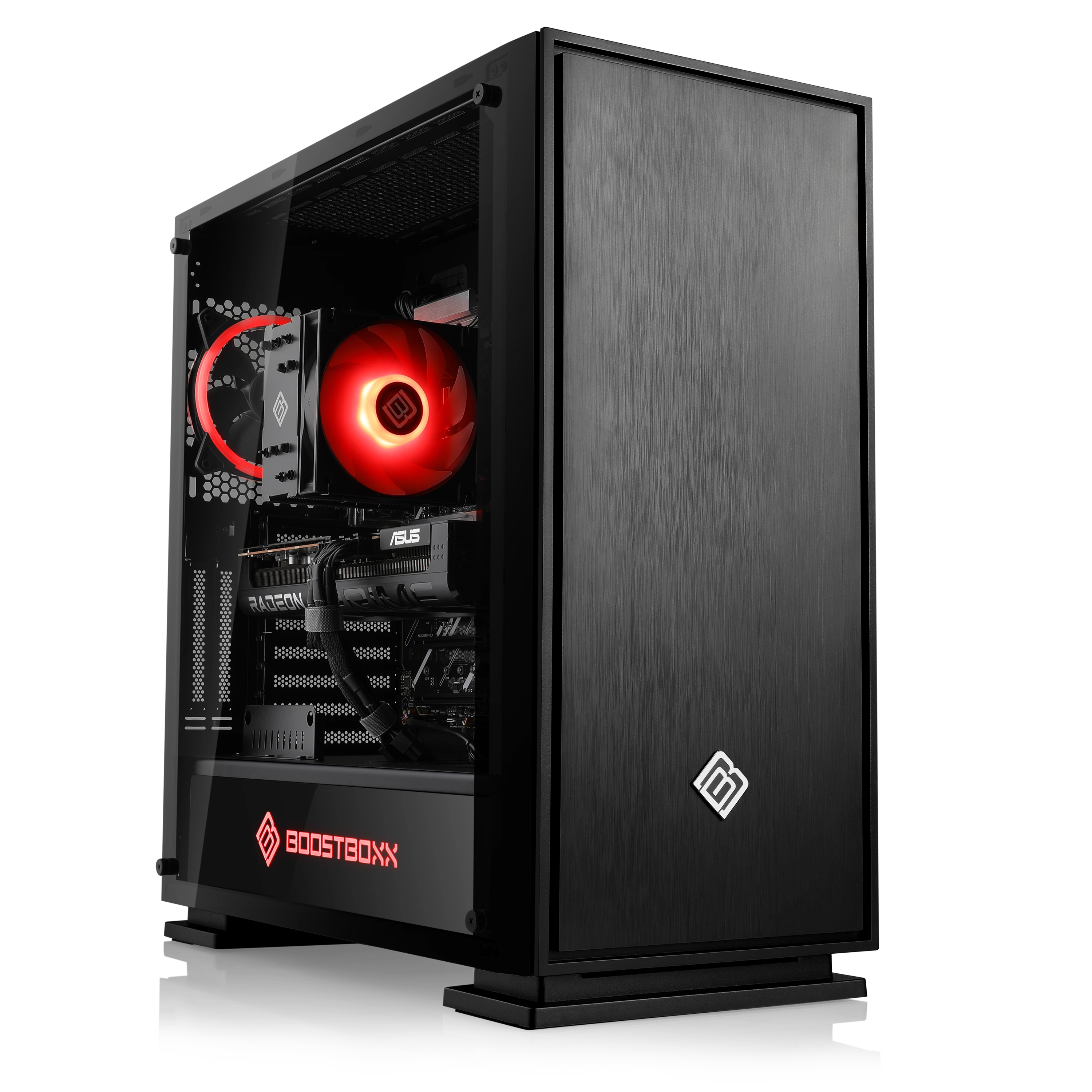 PC fixe CSL Sprint 5542 - Ryzen 5 7500X3D, RX 9070 XT, 16 Go DDR5-RAM, 1 To SSD, ASUS B840 WiFi - CSL Computer