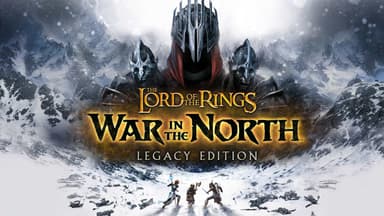 The Lord of the Rings: War in the North - Legacy Edition sur Nintendo Switch 1 (Dématérialisé) - Nintendo