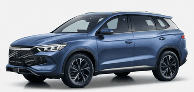 SUV BYD Sealion 5 Design 1.5 DM-i - Hybride 212 ch, boîte automatique, caméra 360°, régulateur adaptatif (malus 1224€ inclus) - LMDA