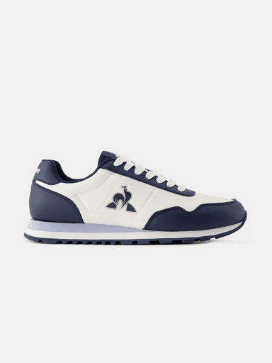 Basket de Running rétro en textile et cuir Le Coq Sportif Astra (différents coloris) - Le Coq Sportif